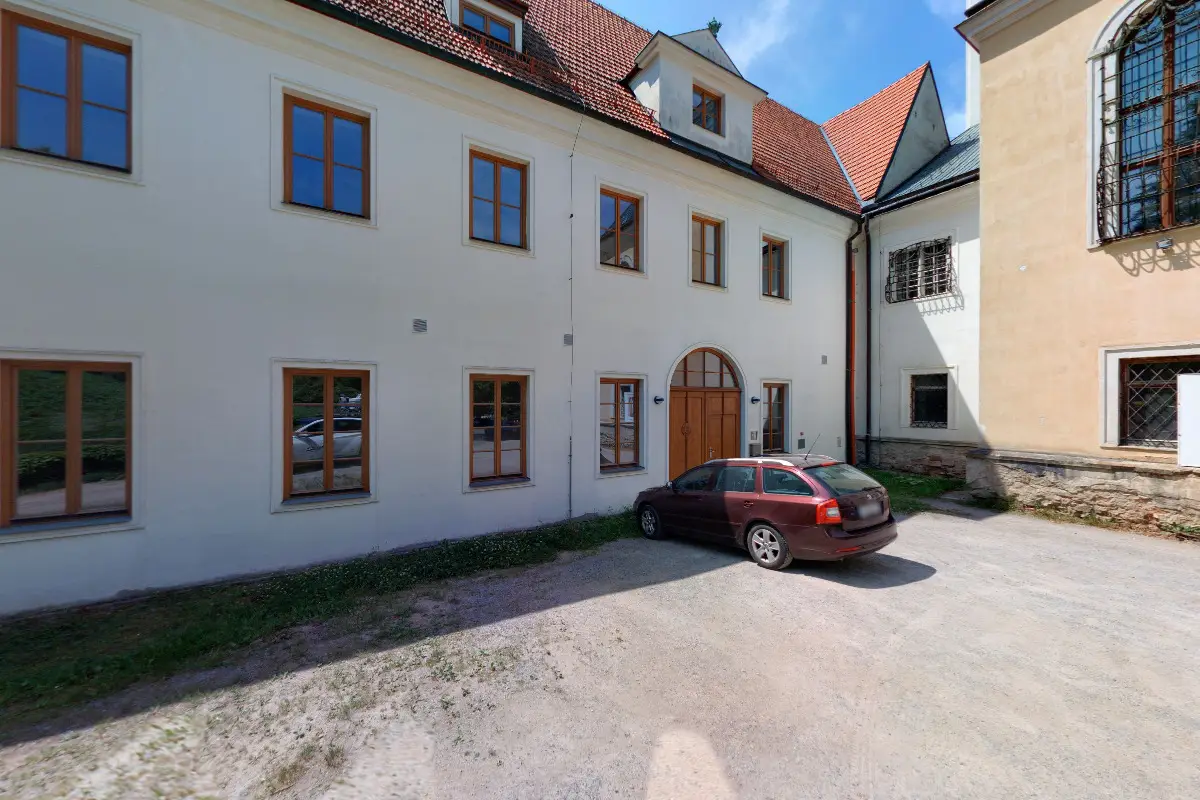Římskokatolická farnost Vranov u Brna